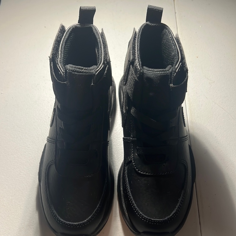 Black Nike High Top